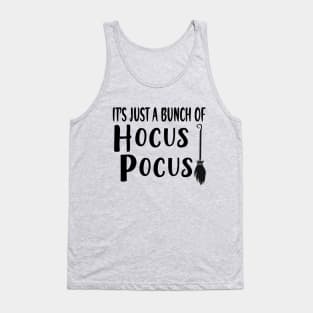 A Bunch of Hocus Pocus Tank Top